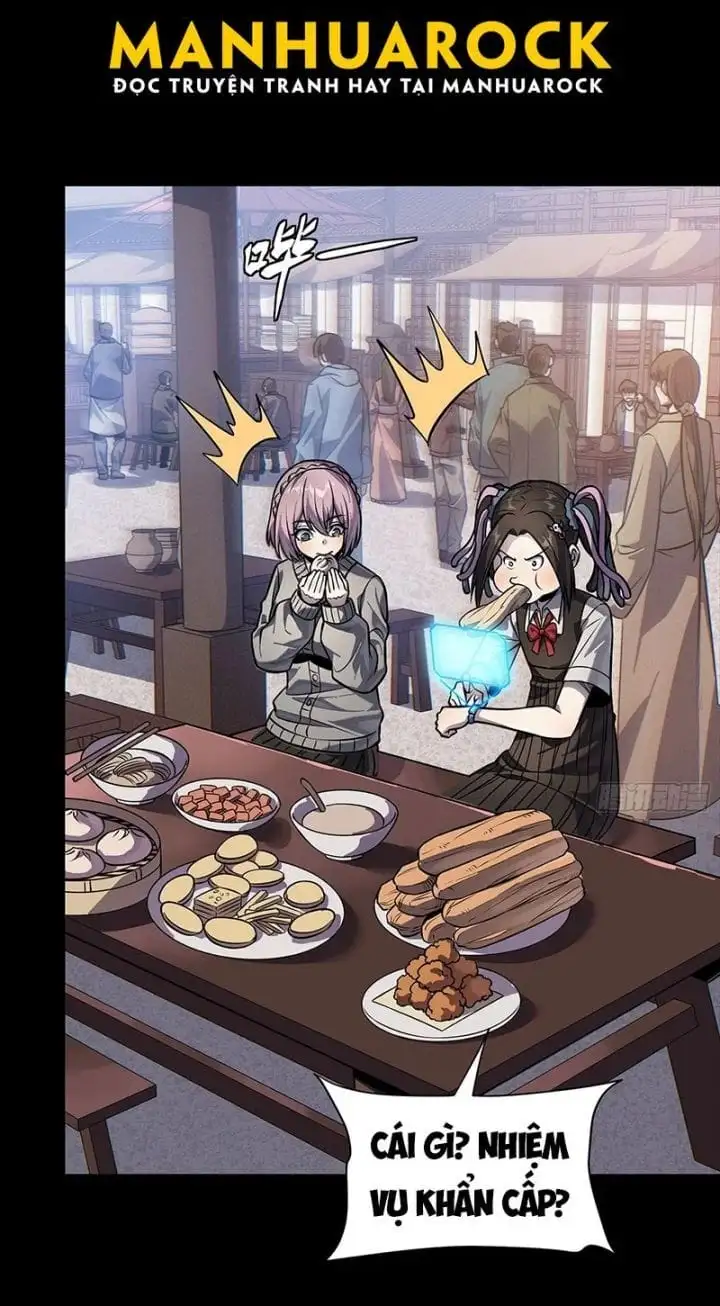 Truyện Tranh Tinh Giáp Hồn Tướng trang 5