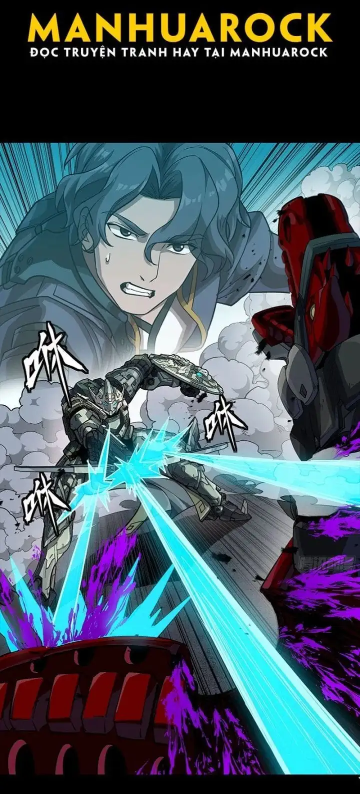 Truyện Tranh Tinh Giáp Hồn Tướng trang 5