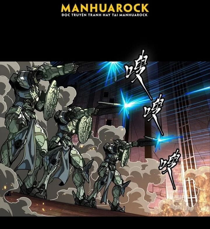 Truyện Tranh Tinh Giáp Hồn Tướng trang 5