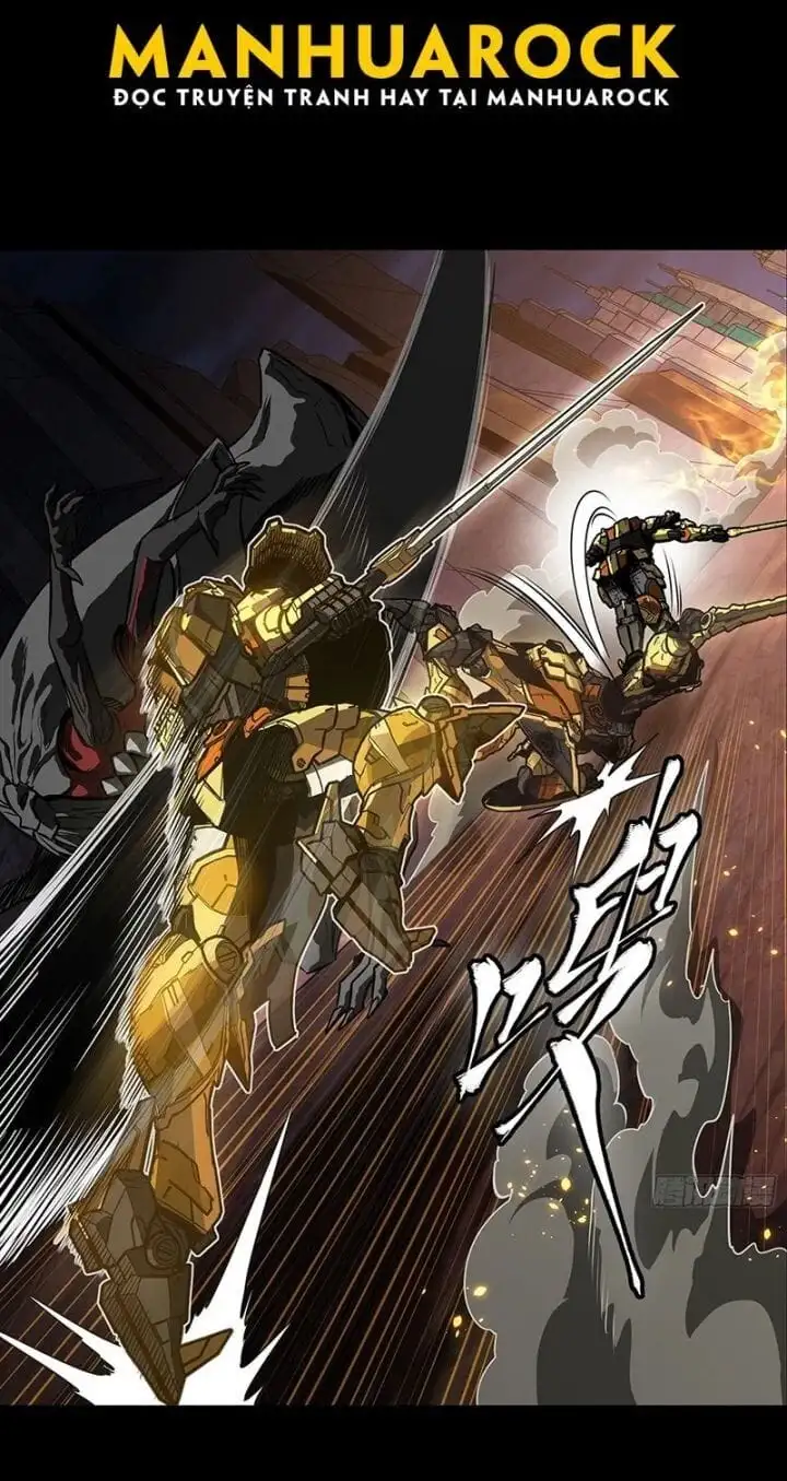 Truyện Tranh Tinh Giáp Hồn Tướng trang 5