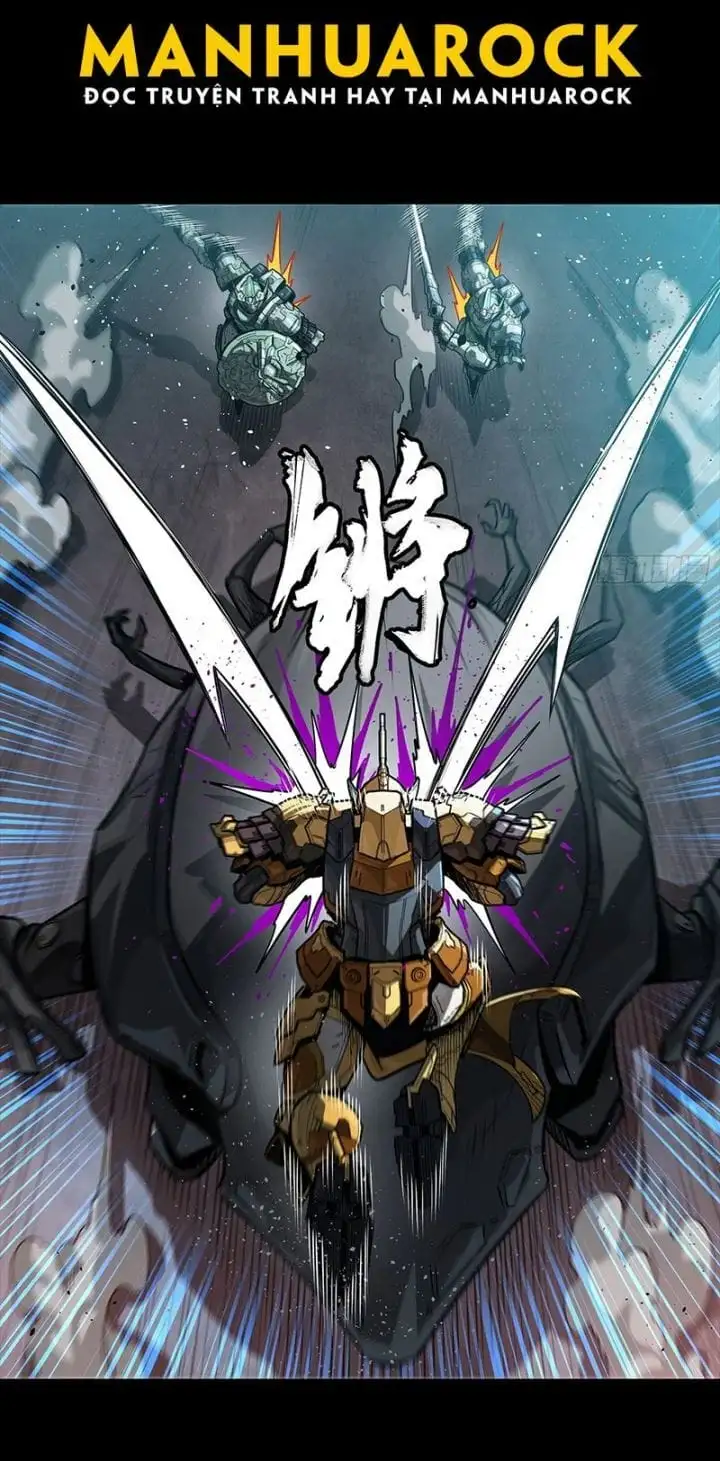 Truyện Tranh Tinh Giáp Hồn Tướng trang 5
