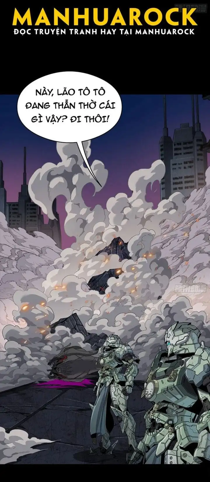 Truyện Tranh Tinh Giáp Hồn Tướng trang 5