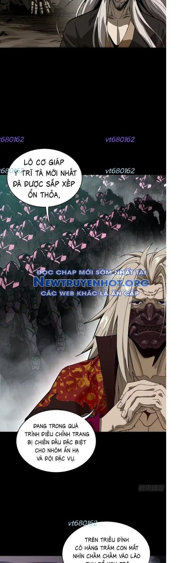 Truyện Tranh Tinh Giáp Hồn Tướng trang 5