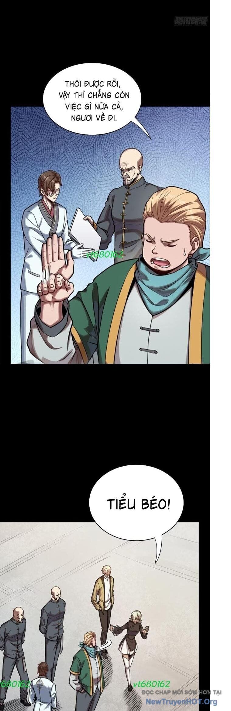 Truyện Tranh Tinh Giáp Hồn Tướng trang 5