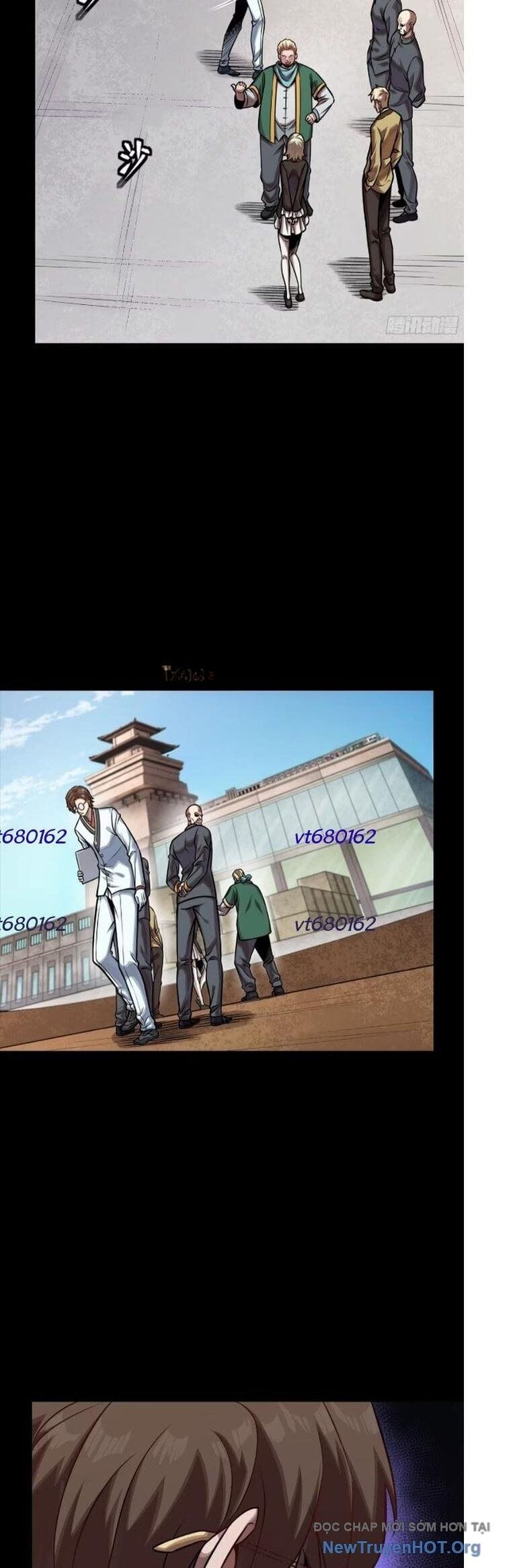 Truyện Tranh Tinh Giáp Hồn Tướng trang 5