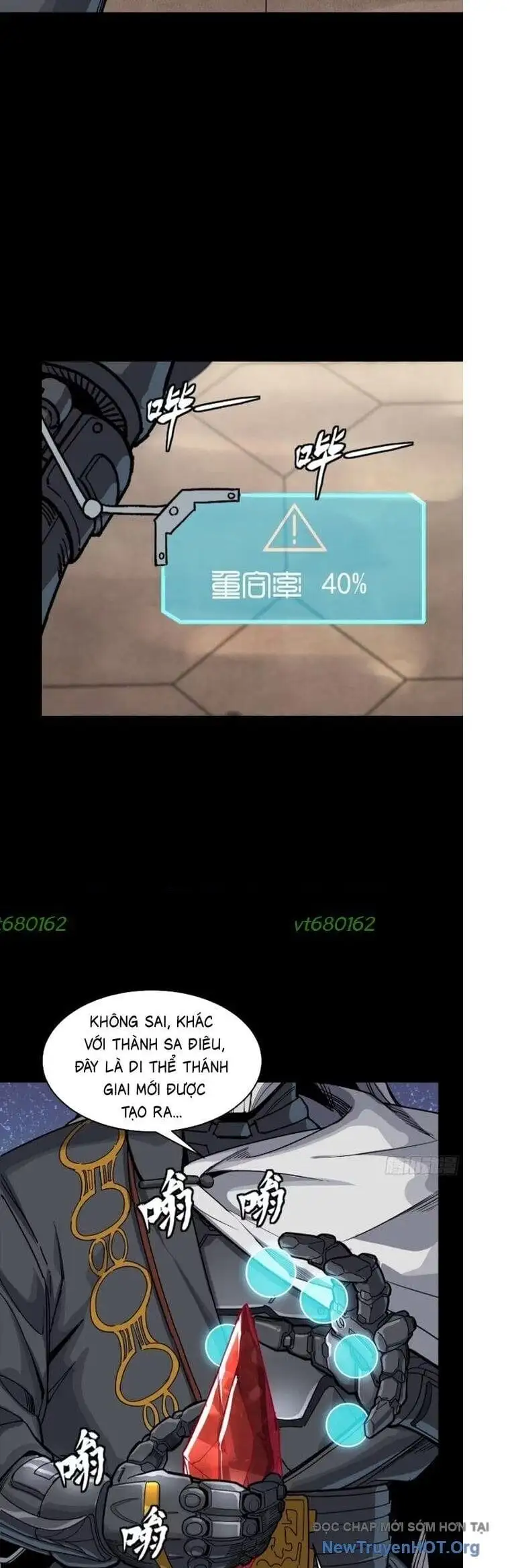 Truyện Tranh Tinh Giáp Hồn Tướng trang 5