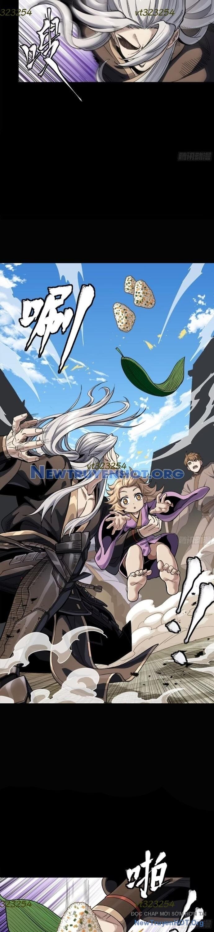 Truyện Tranh Tinh Giáp Hồn Tướng trang 5