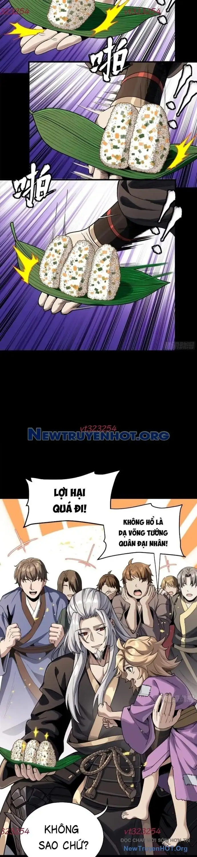 Truyện Tranh Tinh Giáp Hồn Tướng trang 5