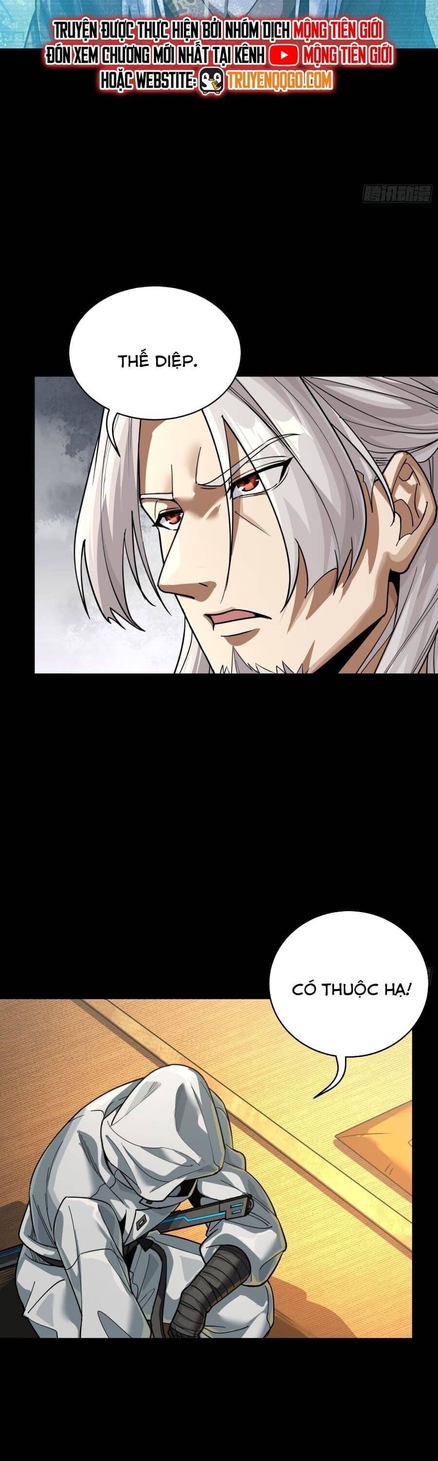 Truyện Tranh Tinh Giáp Hồn Tướng trang 5