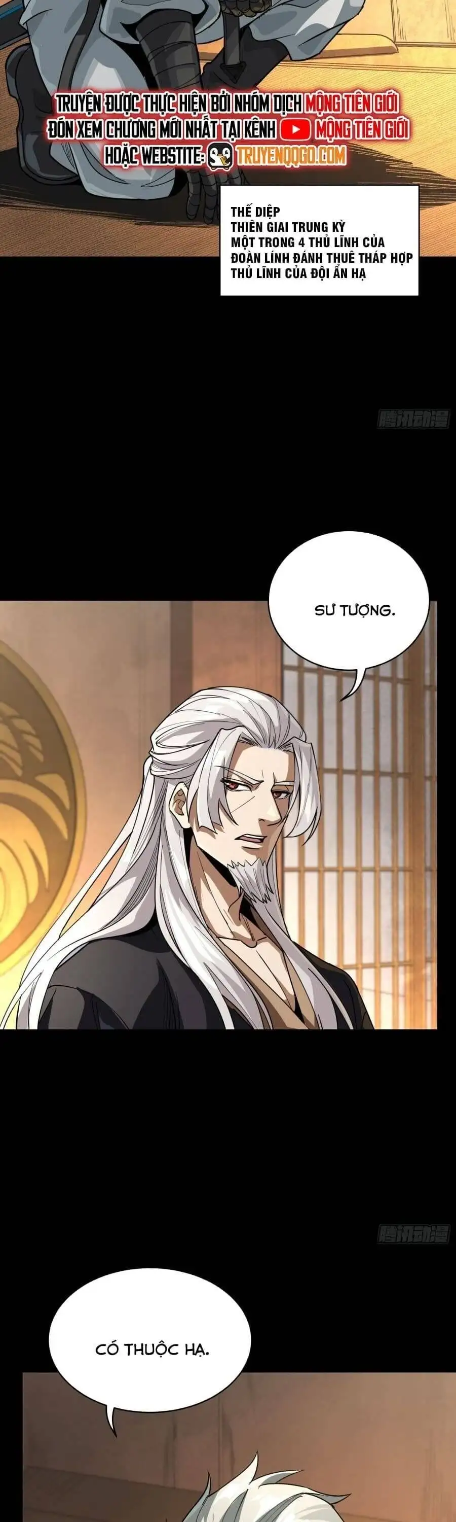 Truyện Tranh Tinh Giáp Hồn Tướng trang 5