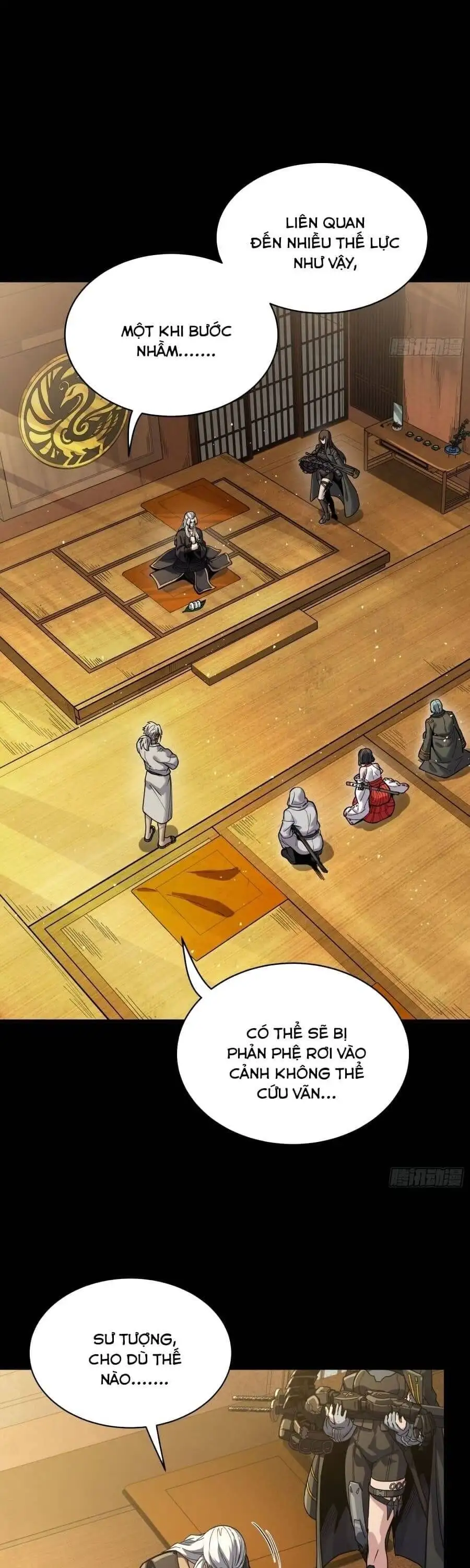Truyện Tranh Tinh Giáp Hồn Tướng trang 5