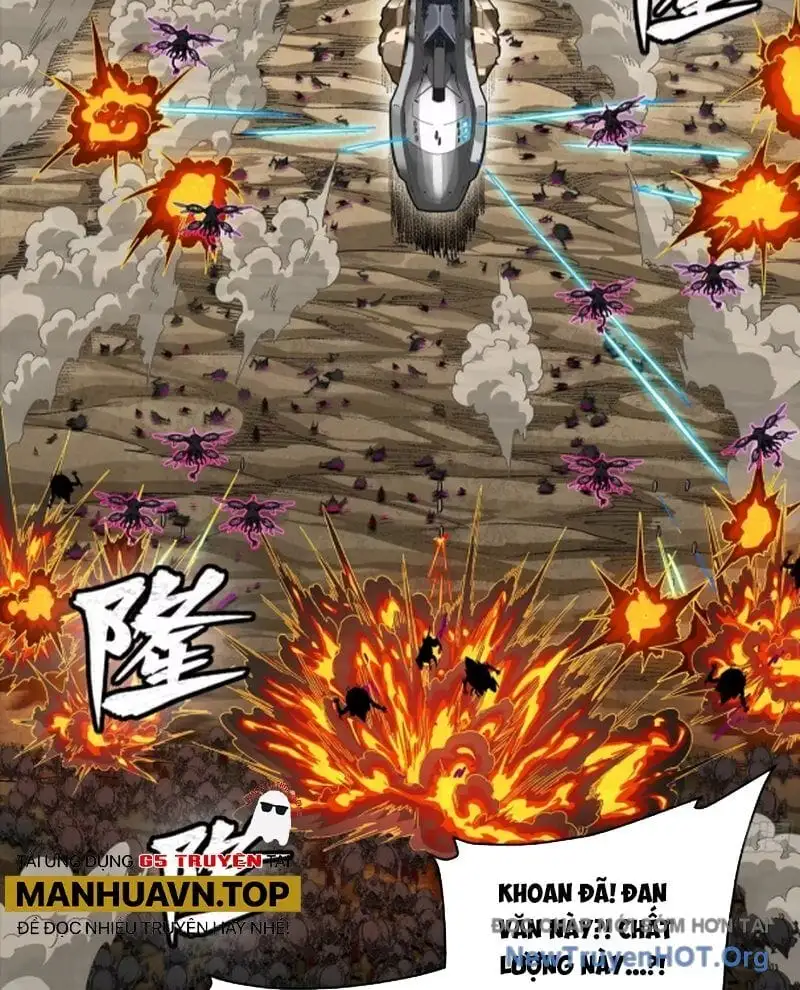 Truyện Tranh Tinh Giáp Hồn Tướng trang 5