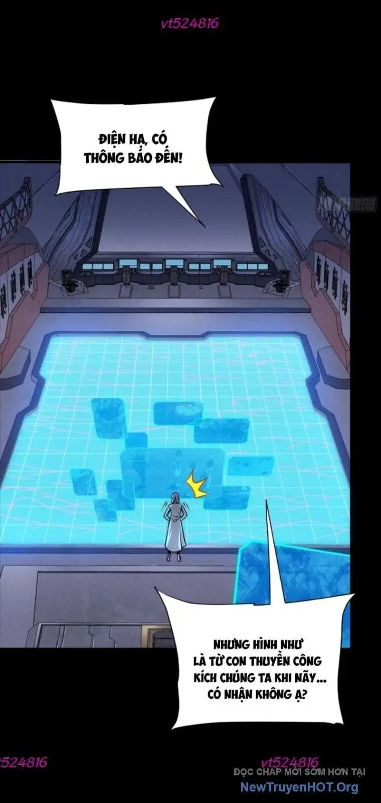Truyện Tranh Tinh Giáp Hồn Tướng trang 5