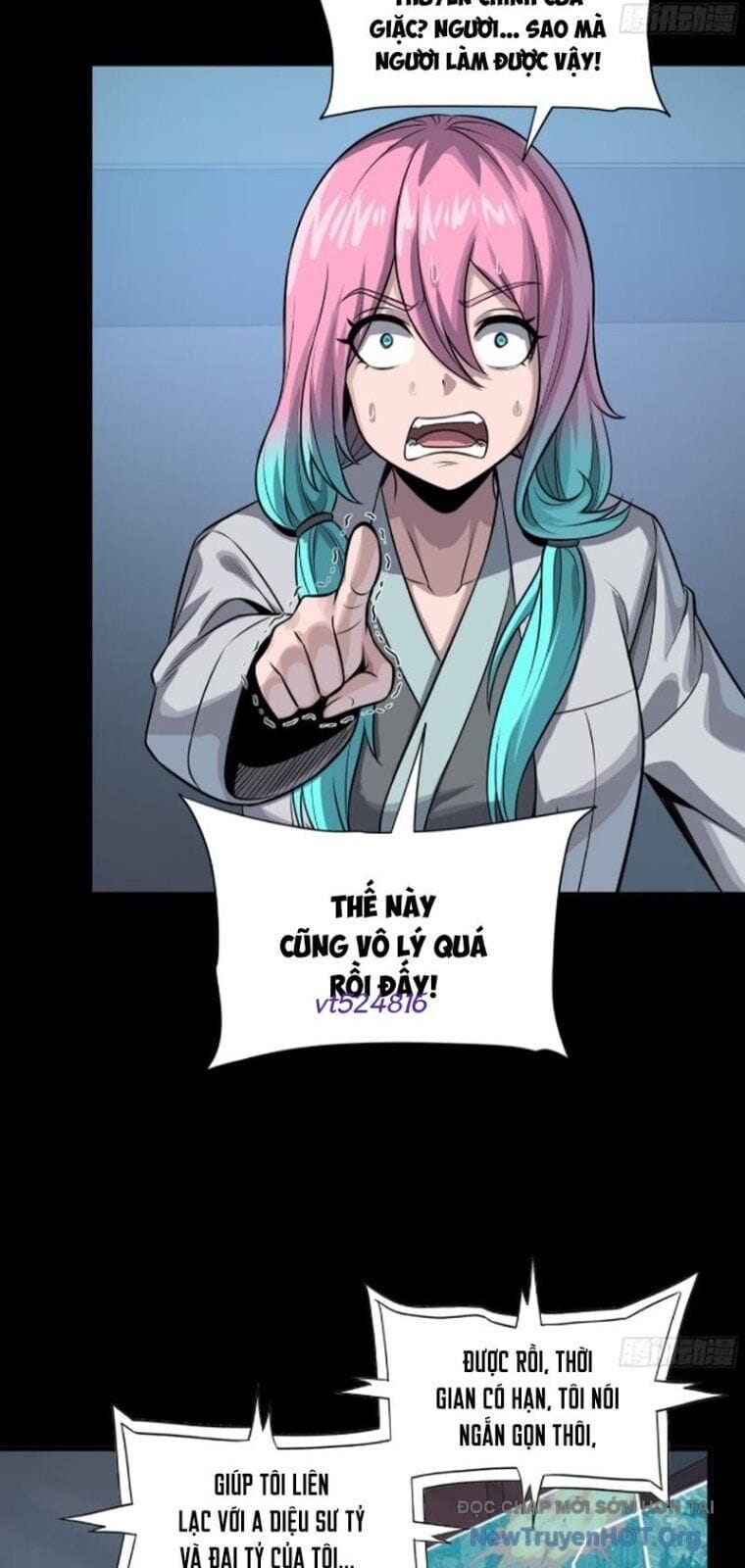 Truyện Tranh Tinh Giáp Hồn Tướng trang 5