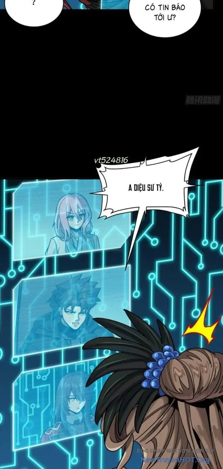 Truyện Tranh Tinh Giáp Hồn Tướng trang 5