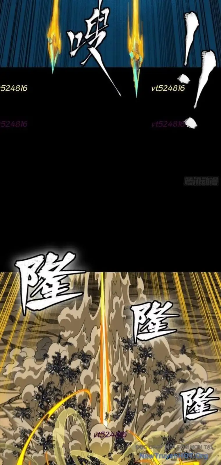 Truyện Tranh Tinh Giáp Hồn Tướng trang 5