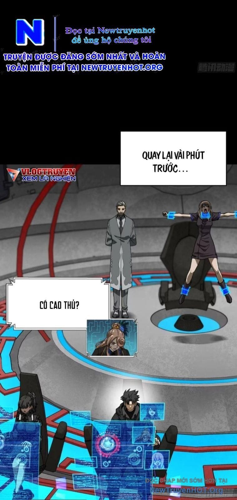 Truyện Tranh Tinh Giáp Hồn Tướng trang 5
