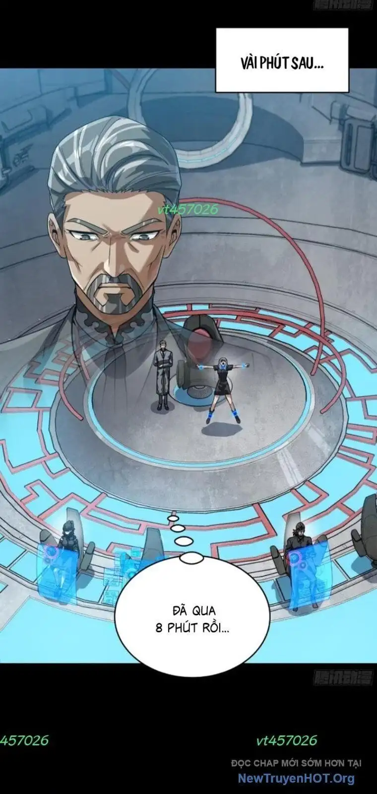 Truyện Tranh Tinh Giáp Hồn Tướng trang 5
