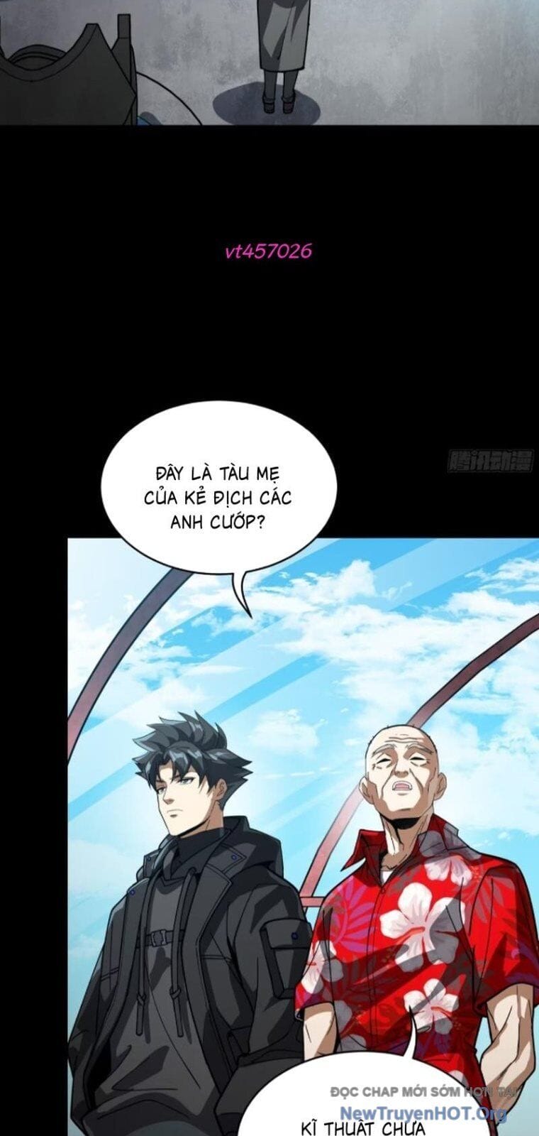 Truyện Tranh Tinh Giáp Hồn Tướng trang 5