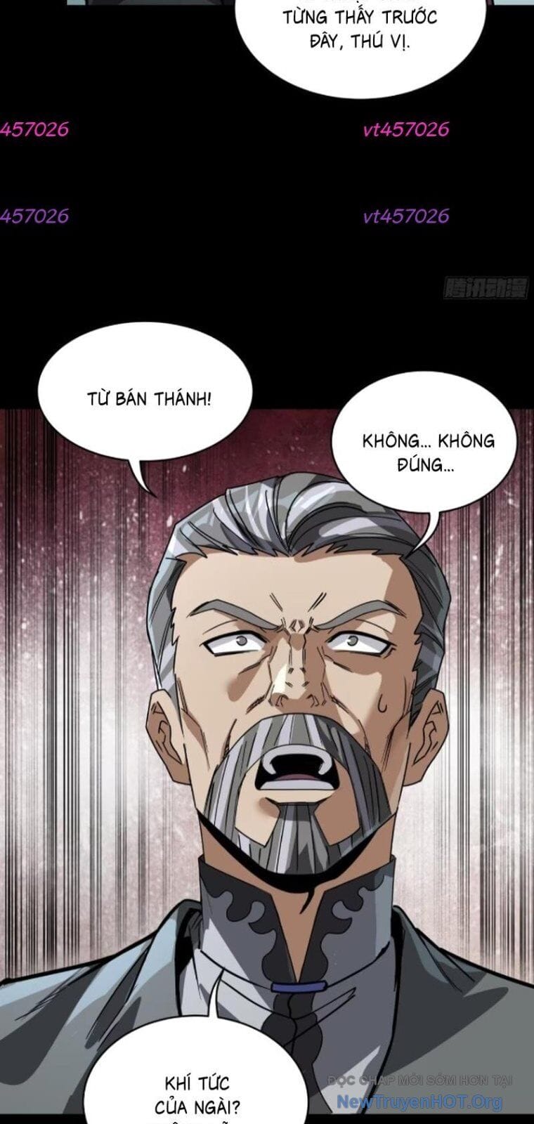 Truyện Tranh Tinh Giáp Hồn Tướng trang 5