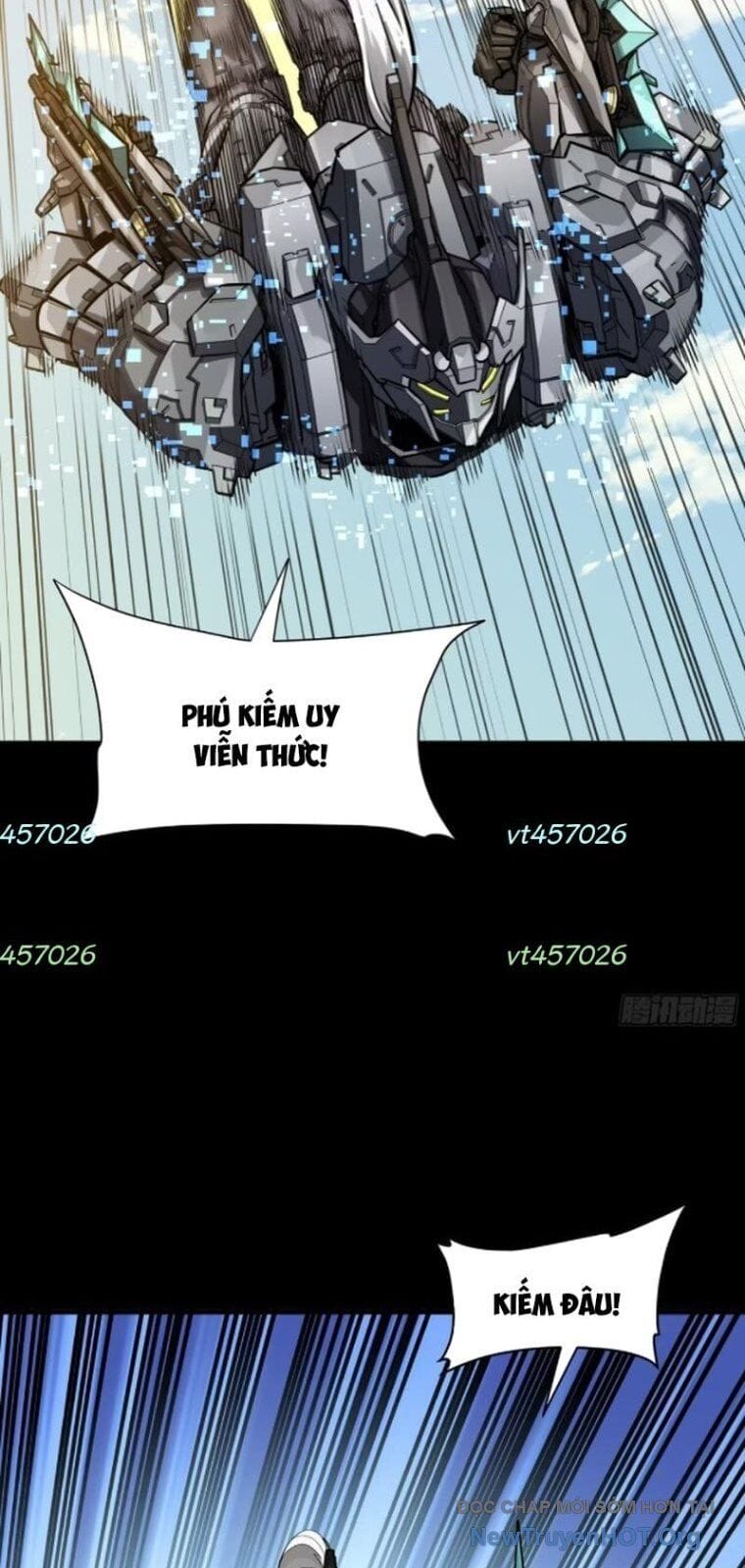 Truyện Tranh Tinh Giáp Hồn Tướng trang 5