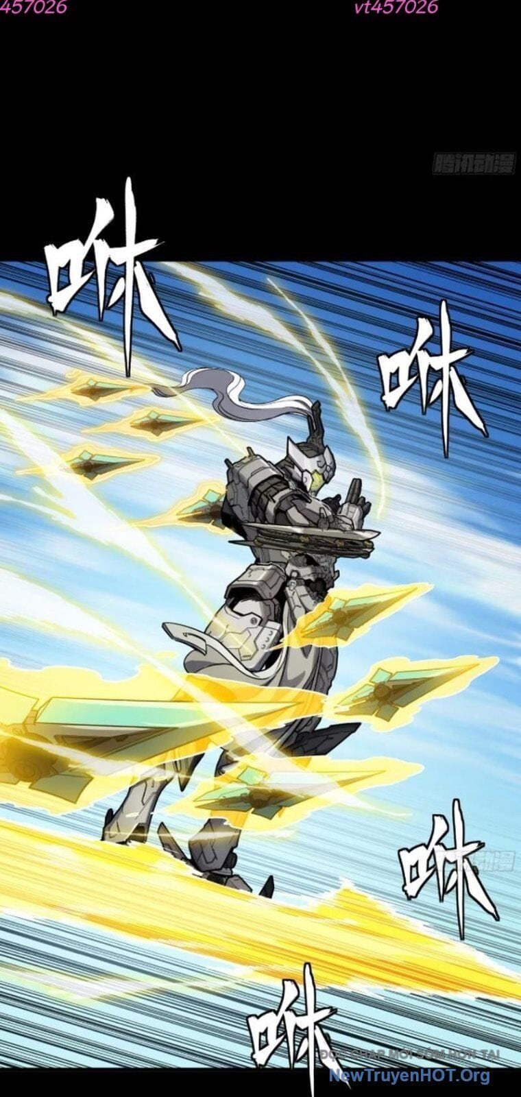 Truyện Tranh Tinh Giáp Hồn Tướng trang 5