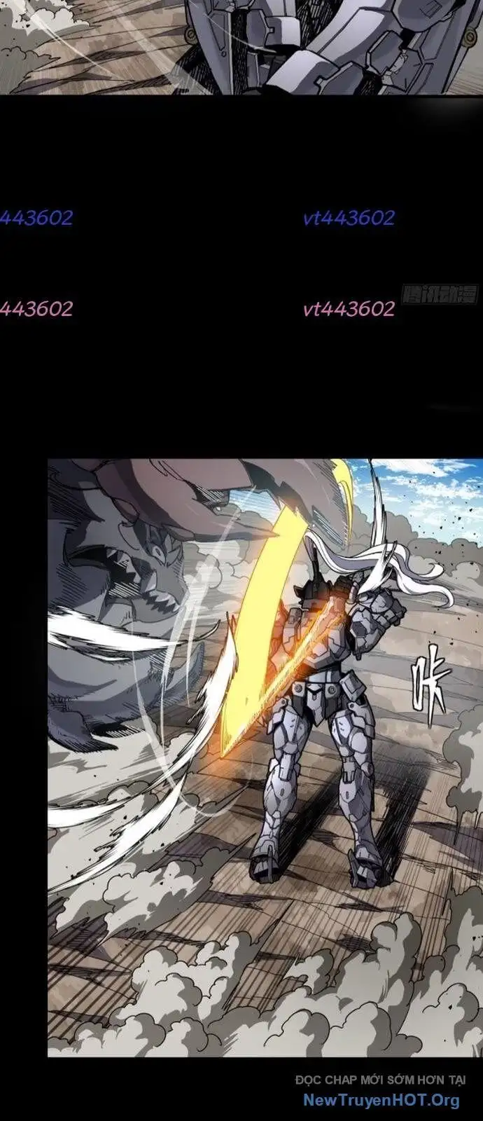 Truyện Tranh Tinh Giáp Hồn Tướng trang 5