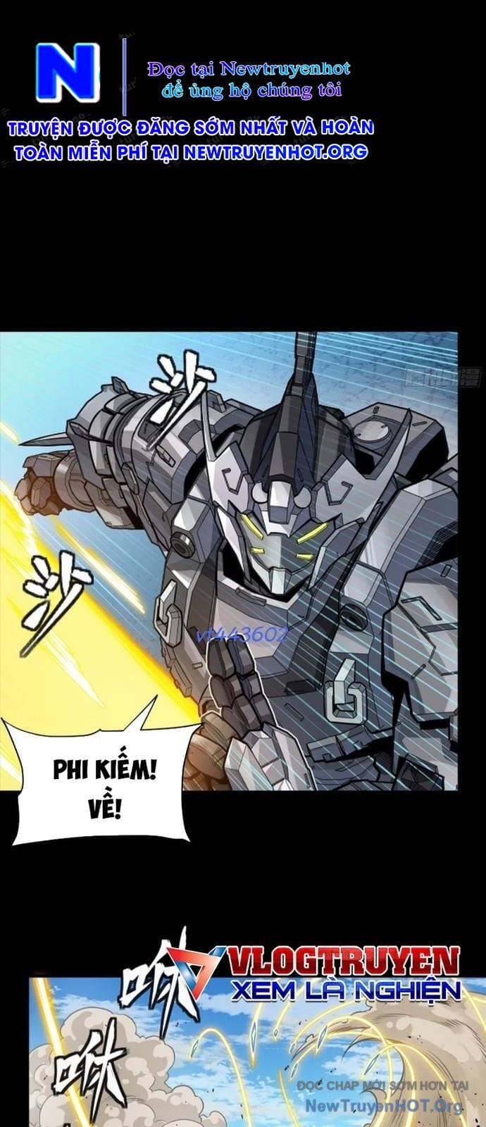 Truyện Tranh Tinh Giáp Hồn Tướng trang 5