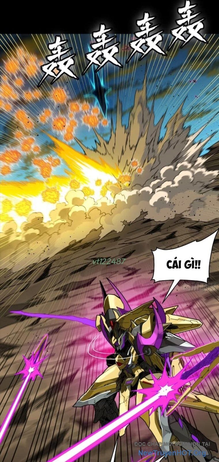Truyện Tranh Tinh Giáp Hồn Tướng trang 5