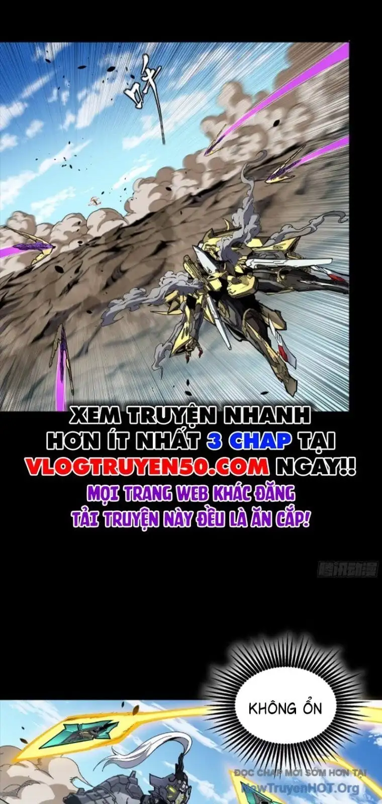 Truyện Tranh Tinh Giáp Hồn Tướng trang 5