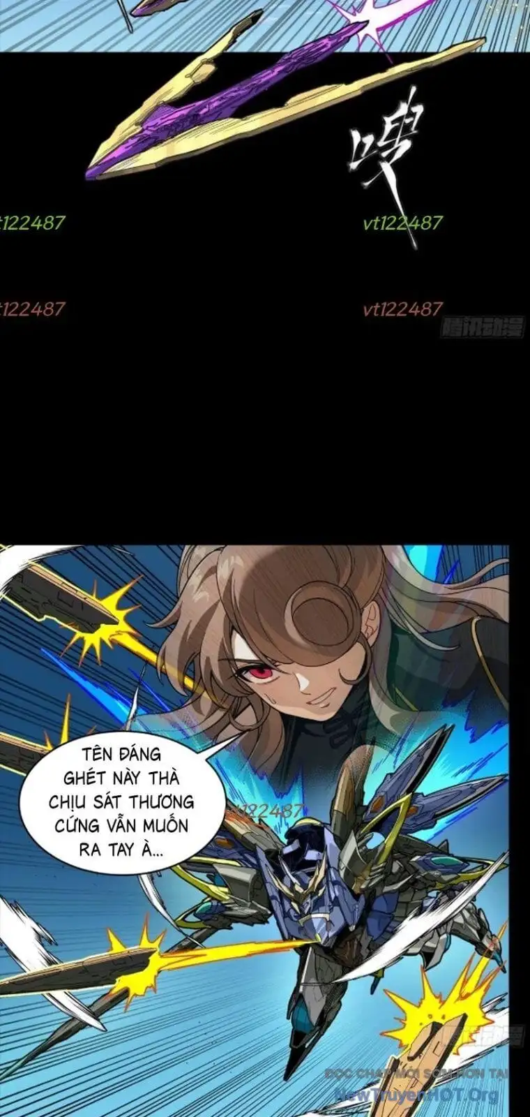 Truyện Tranh Tinh Giáp Hồn Tướng trang 5
