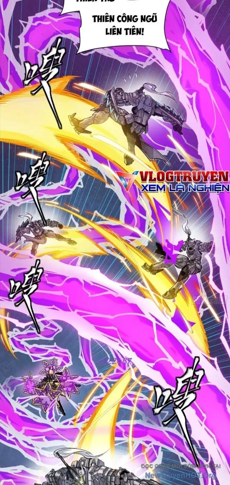 Truyện Tranh Tinh Giáp Hồn Tướng trang 5