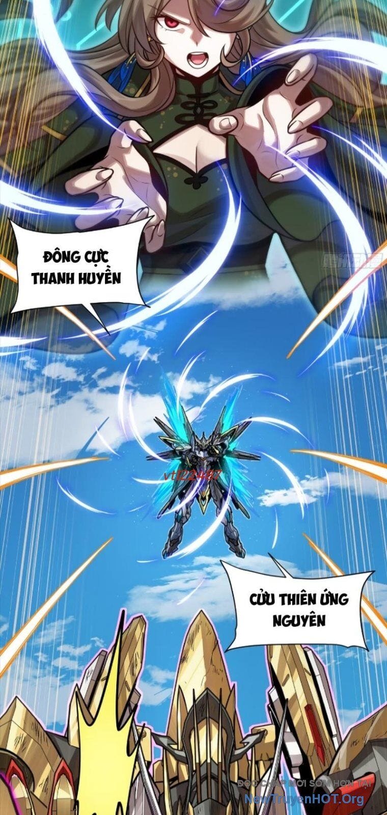Truyện Tranh Tinh Giáp Hồn Tướng trang 5