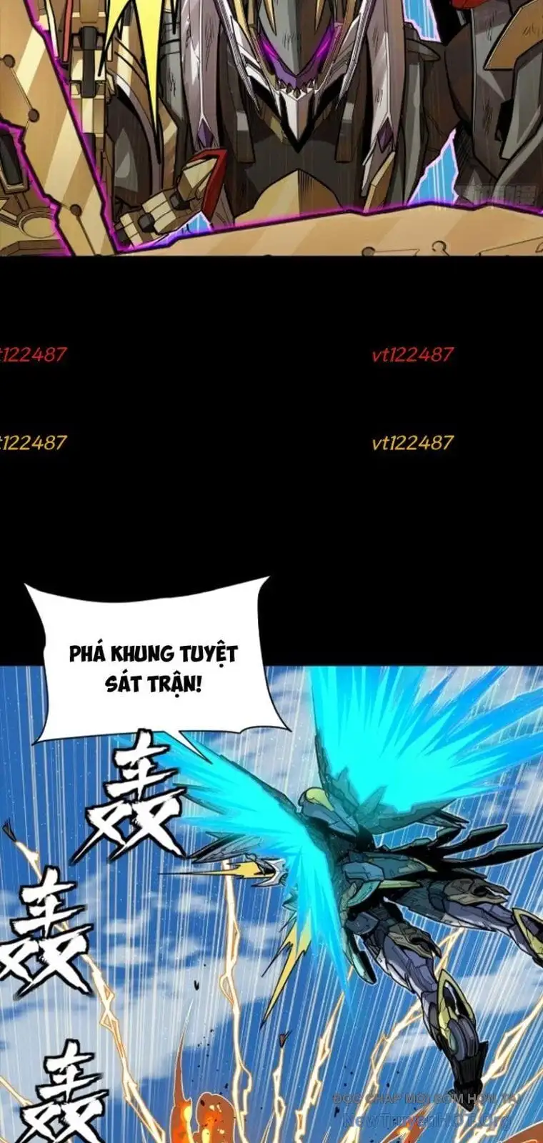 Truyện Tranh Tinh Giáp Hồn Tướng trang 5