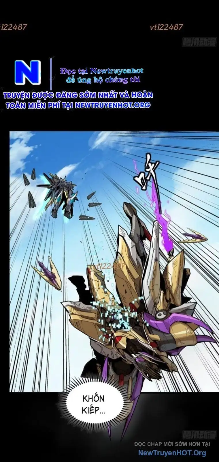 Truyện Tranh Tinh Giáp Hồn Tướng trang 5