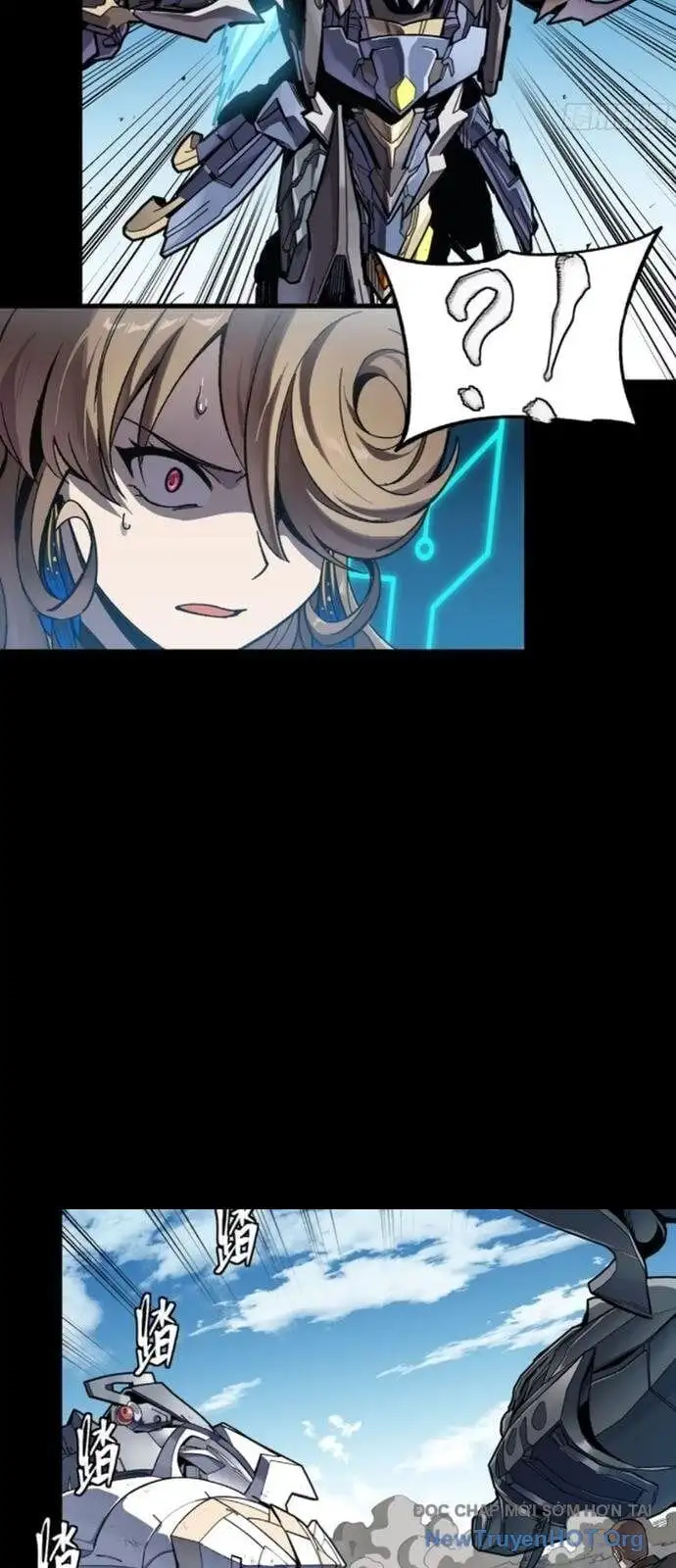 Truyện Tranh Tinh Giáp Hồn Tướng trang 5