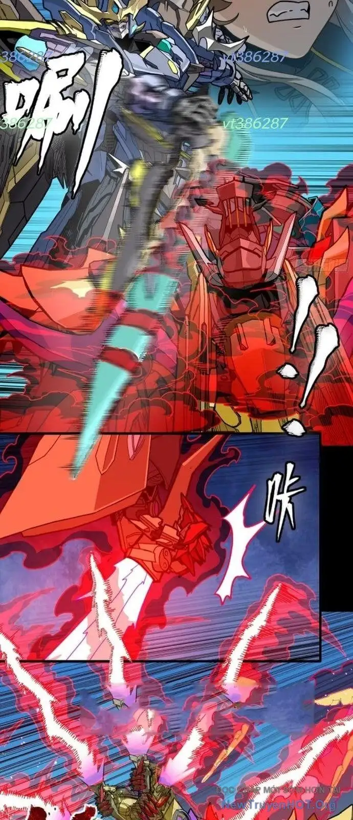 Truyện Tranh Tinh Giáp Hồn Tướng trang 5