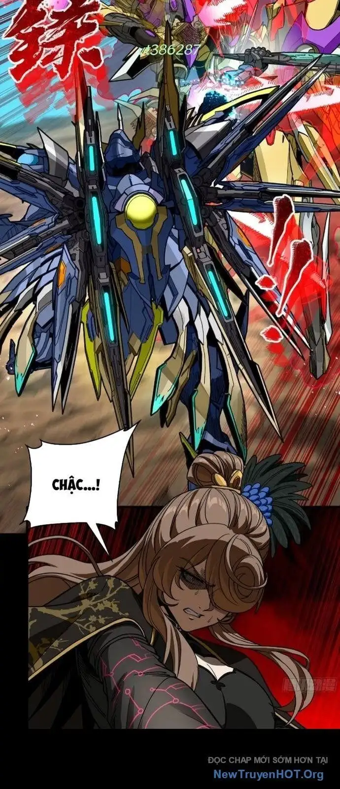Truyện Tranh Tinh Giáp Hồn Tướng trang 5