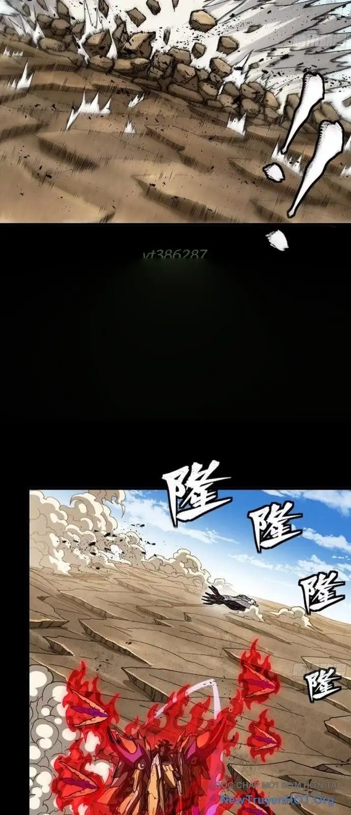 Truyện Tranh Tinh Giáp Hồn Tướng trang 5