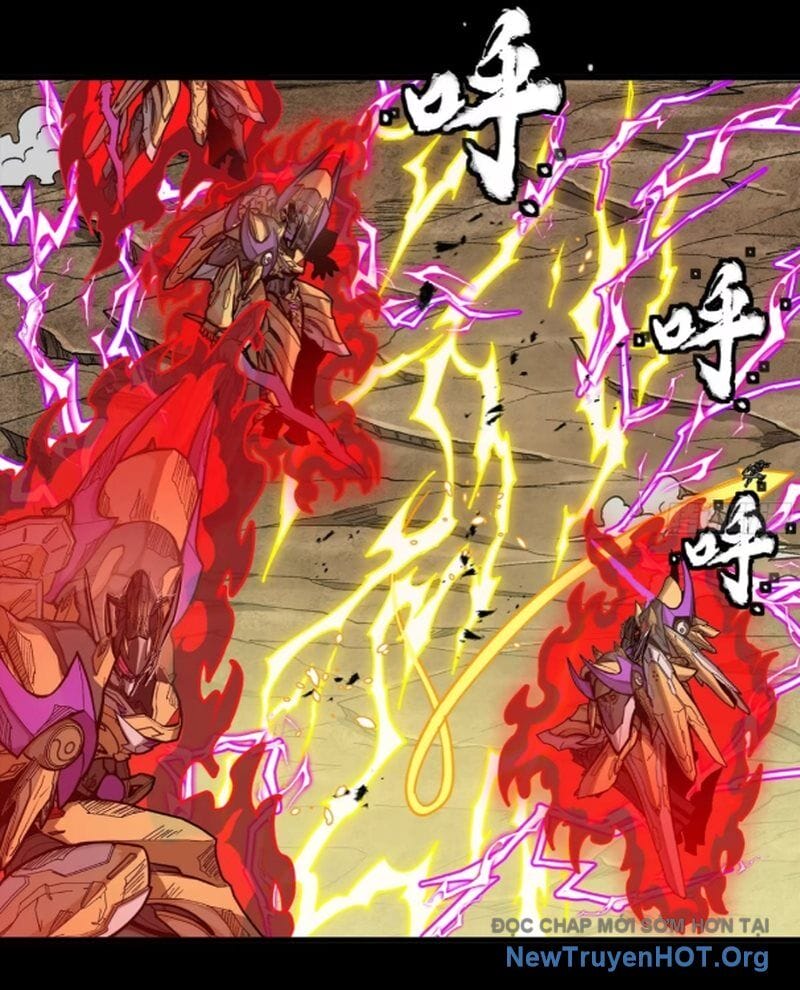 Truyện Tranh Tinh Giáp Hồn Tướng trang 5