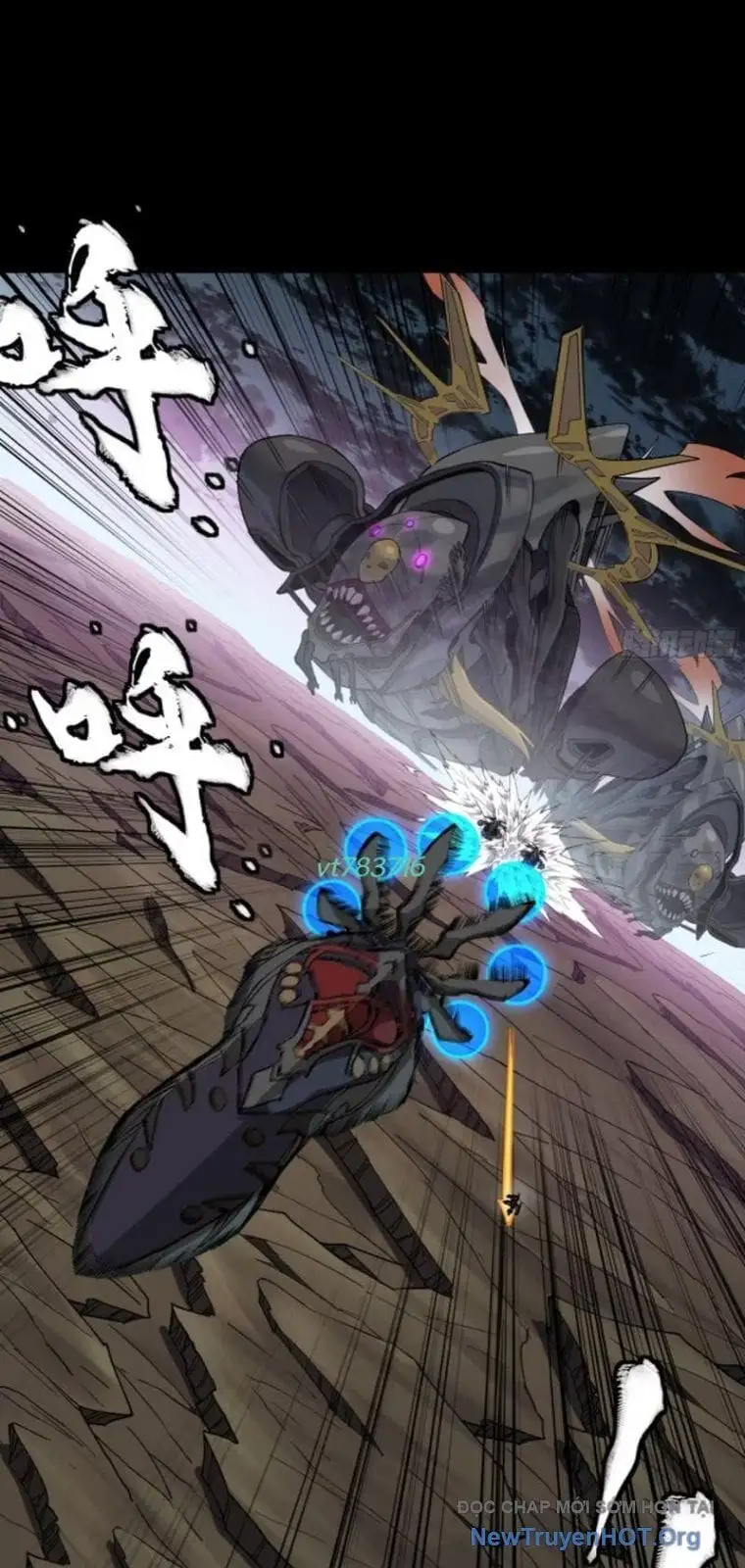 Truyện Tranh Tinh Giáp Hồn Tướng trang 5