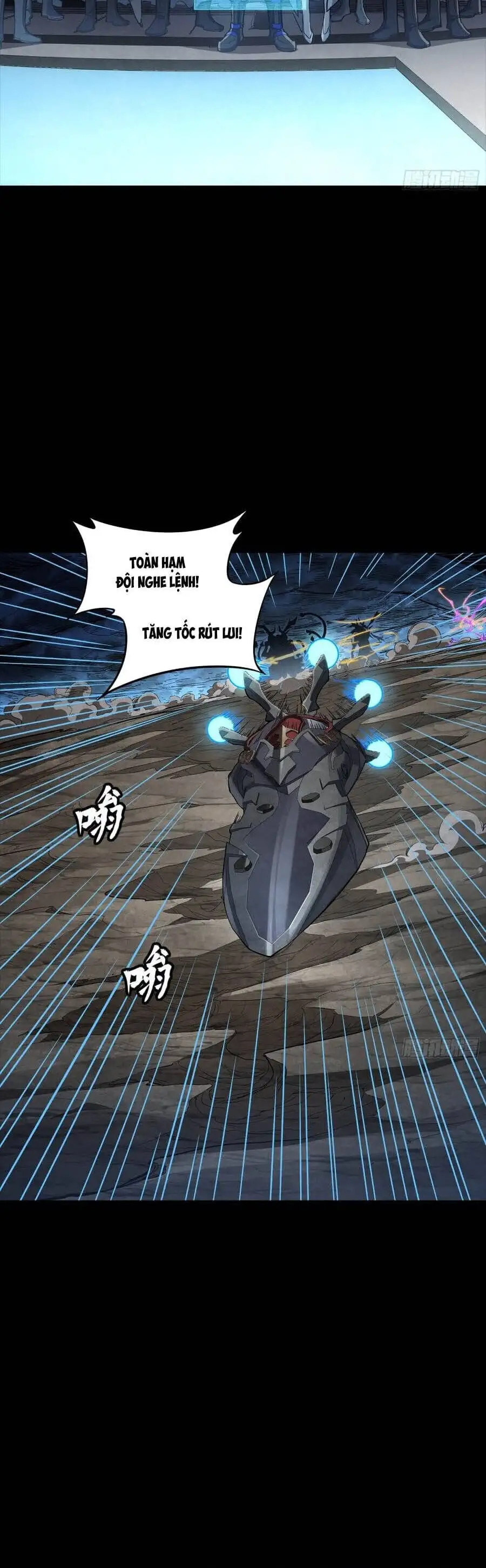 Truyện Tranh Tinh Giáp Hồn Tướng trang 5