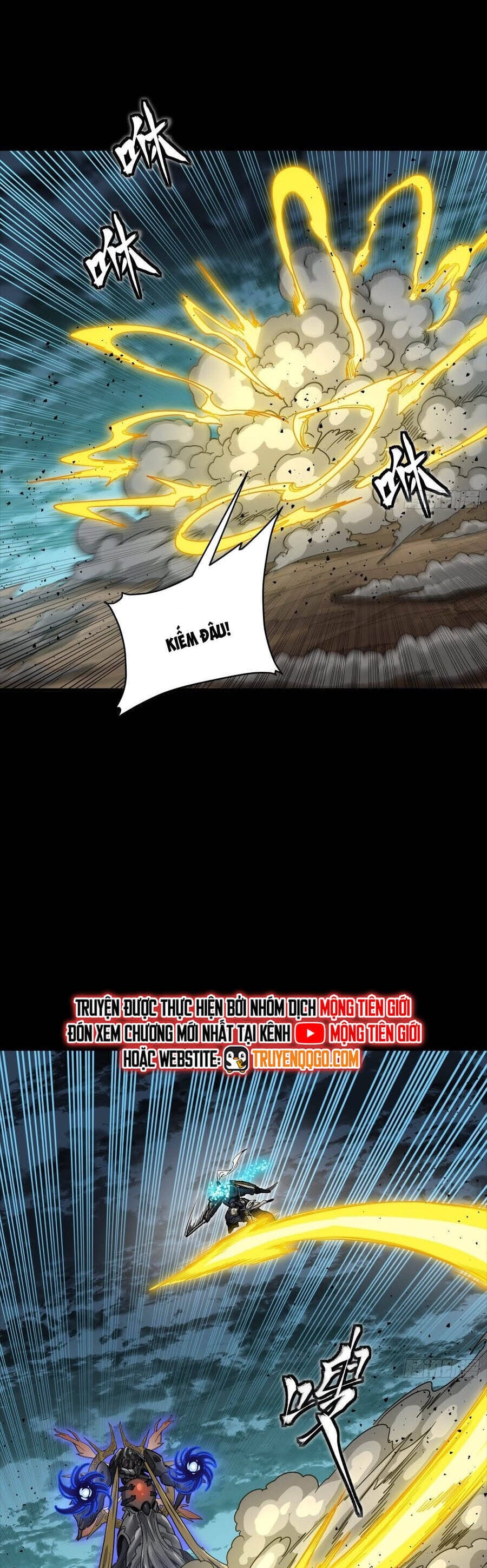 Truyện Tranh Tinh Giáp Hồn Tướng trang 5