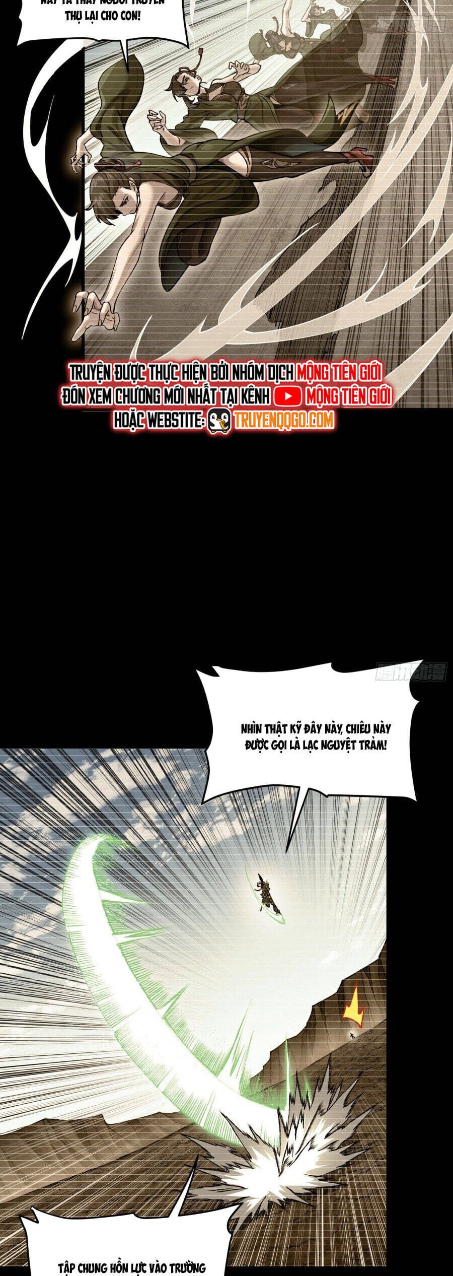 Truyện Tranh Tinh Giáp Hồn Tướng trang 5