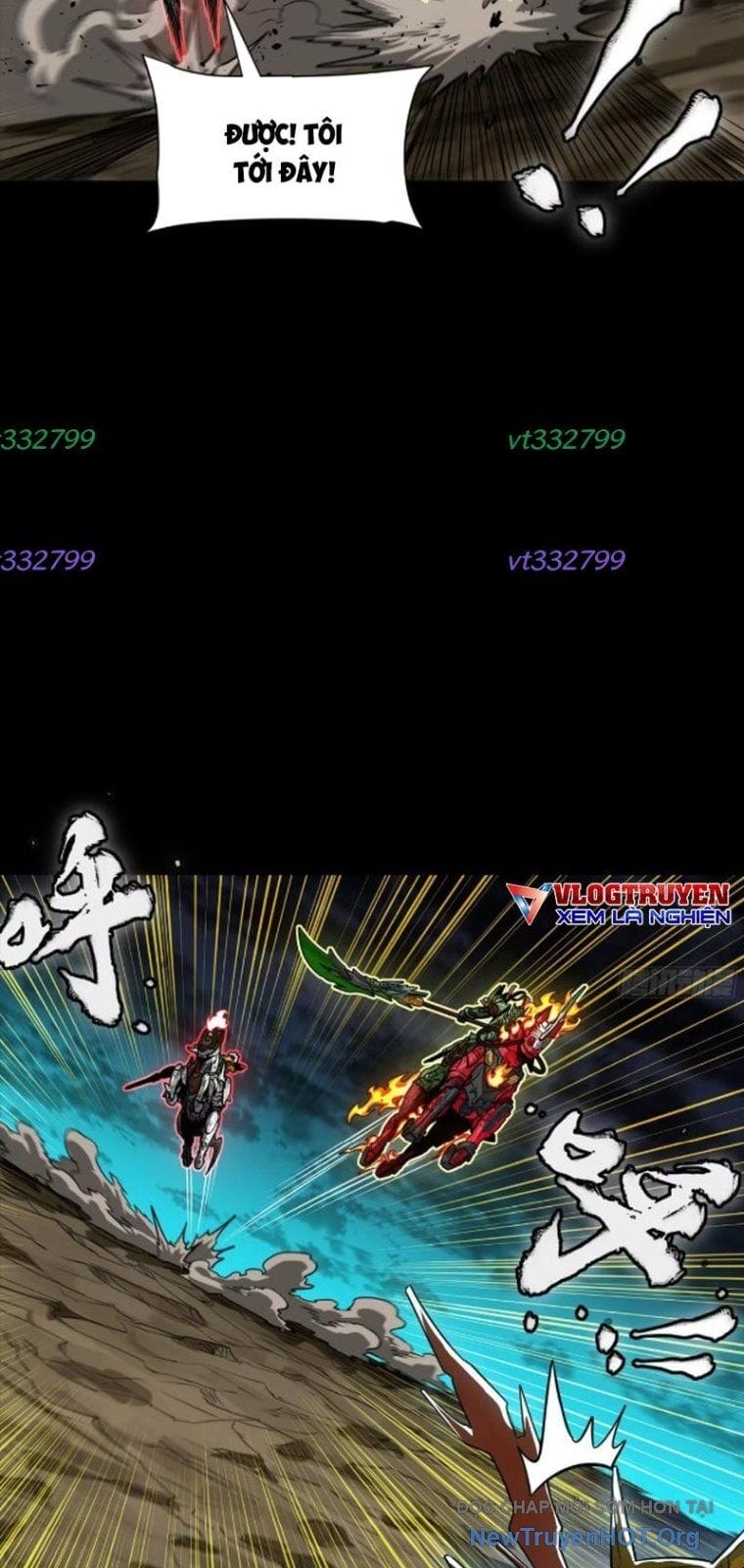 Truyện Tranh Tinh Giáp Hồn Tướng trang 5