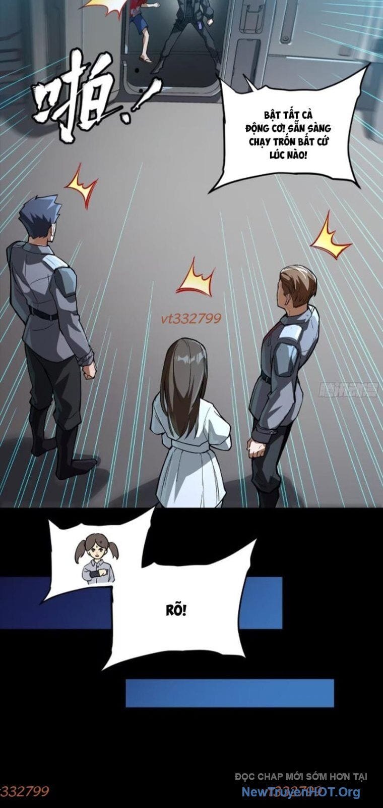 Truyện Tranh Tinh Giáp Hồn Tướng trang 5