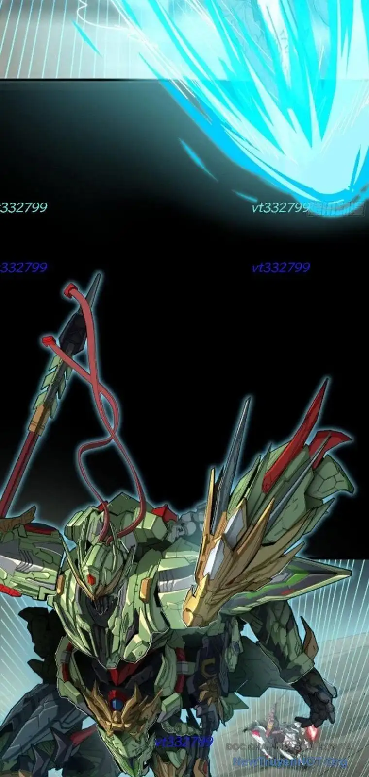 Truyện Tranh Tinh Giáp Hồn Tướng trang 5