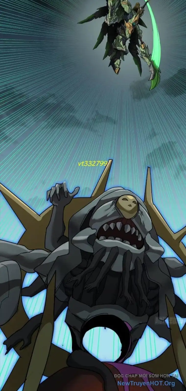 Truyện Tranh Tinh Giáp Hồn Tướng trang 5