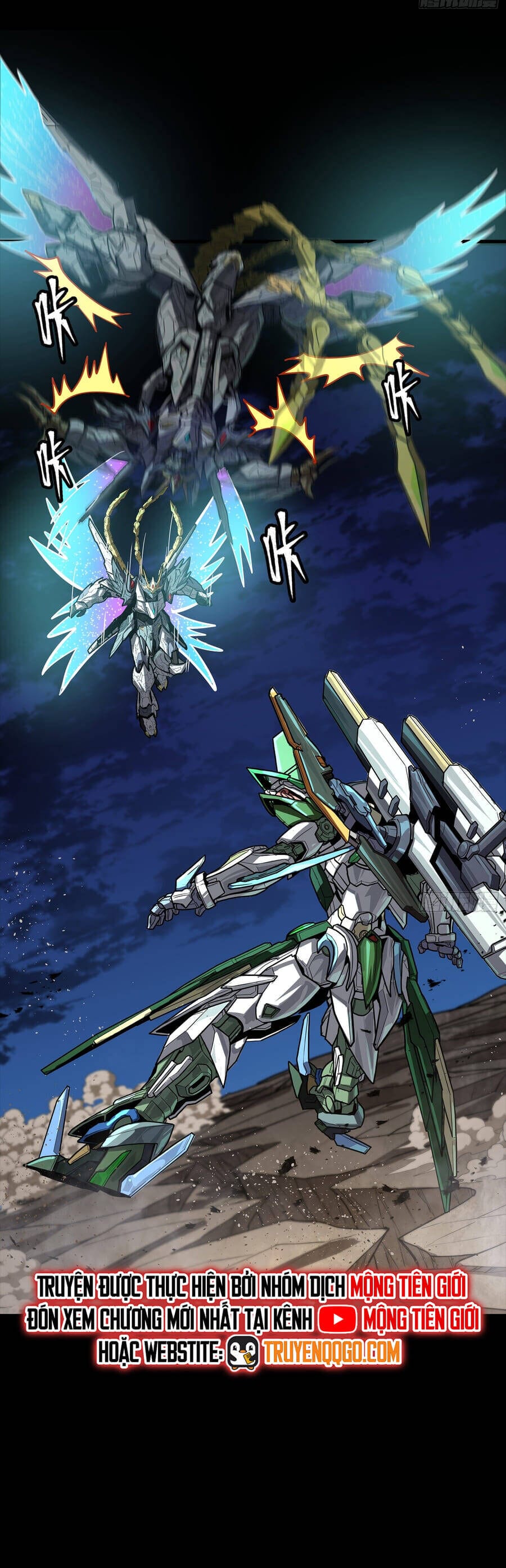 Truyện Tranh Tinh Giáp Hồn Tướng trang 5