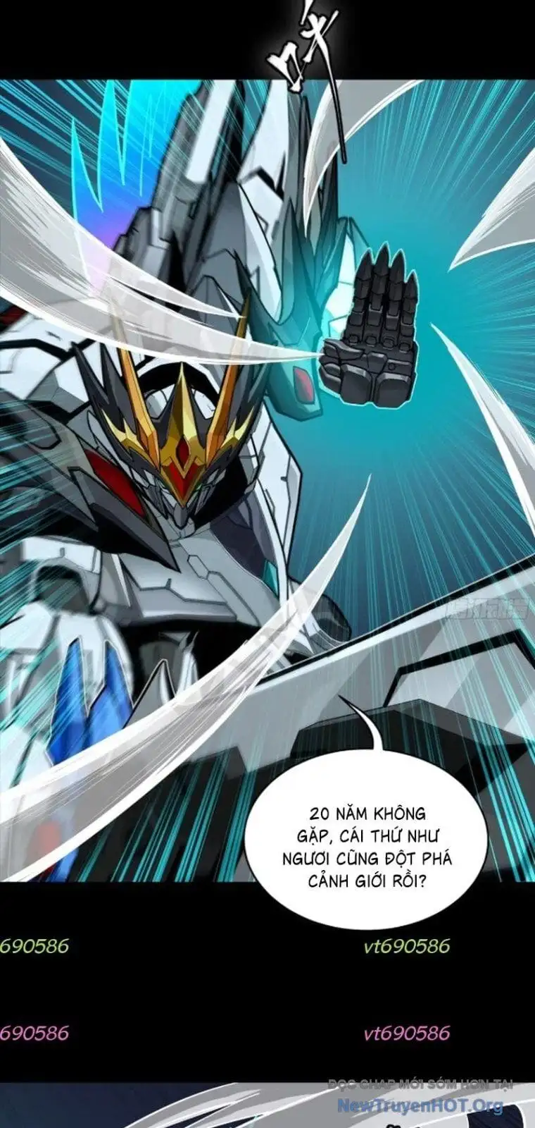 Truyện Tranh Tinh Giáp Hồn Tướng trang 5